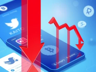 InfoFi tokens decline after X platform policy change restricting crypto rewards for social media posts