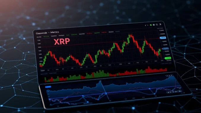 XRP on-chain metrics analysis showing bear market pattern repetition with profit-loss indicators
