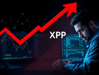 Glassnode data shows XRP pattern similar to 2022 crash signal with price chart analysis