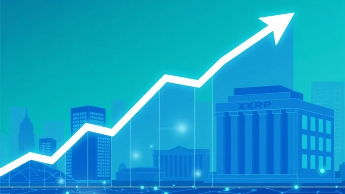 XRP cryptocurrency price analysis showing potential growth trajectory and market indicators