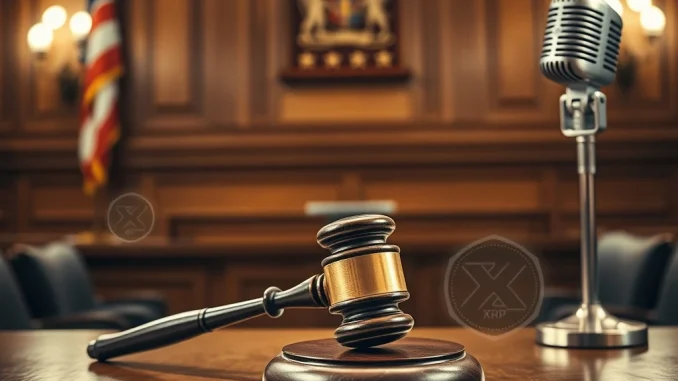 XRP Theft Lawsuit Explodes: Accused Man Files Shocking Countersuit Against George Jones's Widow Legal battle over XRP cryptocurrency theft involving George Jones's widow Nancy Jones and Kirk West.