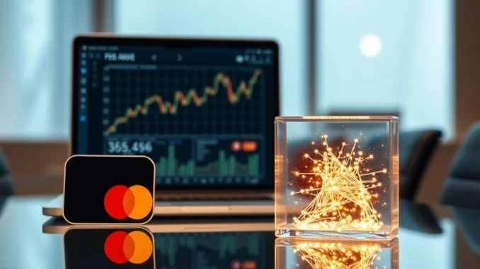 Zerohash funding round analysis after Mastercard acquisition talks reportedly collapse.