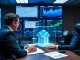 Financial analyst reviews 21Shares ONDO ETF filing data and tokenized asset charts.