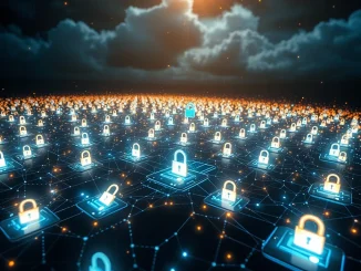 Acurast's 225,000-smartphone network powers confidential onchain AI on Base blockchain.