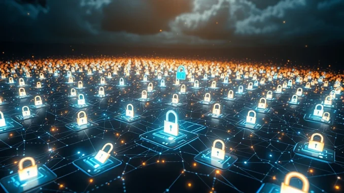 Acurast's 225,000-smartphone network powers confidential onchain AI on Base blockchain.
