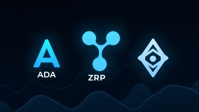 Analysis of ADA, XRP, and BlockDAG cryptocurrencies showing market trends and technical comparisons for informed investment decisions.