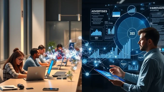 Ads3 and Okratech Token partnership enables AI ad intelligence and on-chain identity for Web3 freelancers.