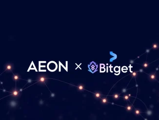 AEON and Bitget partnership enables BGB token payments on Morph Network for cryptocurrency transactions