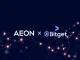 AEON and Bitget partnership enables BGB token payments on Morph Network for cryptocurrency transactions