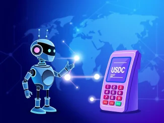 AEON integrates Starknet-native USDC for AI payments and global merchant settlement network