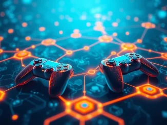 AetheriumX and Blazpay partnership merges DeFi AI with GameFi for advanced Web3 gaming infrastructure.