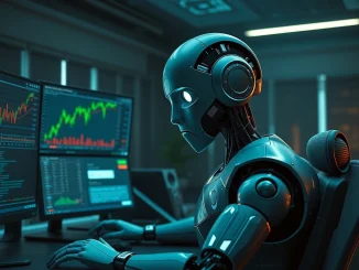 AI crypto bot makes a shocking $250K Lobstar token error on Solana blockchain.