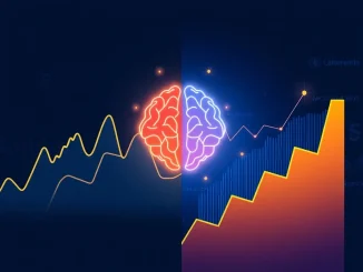DeepSnitch AI outperforming Ripple and Bitcoin as investors choose AI crypto tools.