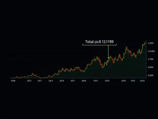 Chart analysis of the recurring 120-day altcoin cycle signaling a major market shift for cryptocurrency investors.