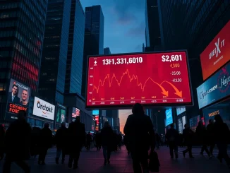 Altcoin sell pressure analysis shows retail investors exiting cryptocurrency markets during 5-year peak.