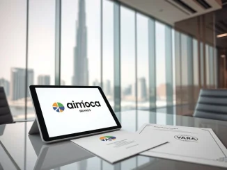 Animoca Brands receives VASP licence from Dubai's Virtual Assets Regulatory Authority for Web3 growth.