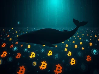 Anonymous whale purchases $100 million in Ethereum and Bitcoin via OTC trades, analyzed for market impact.