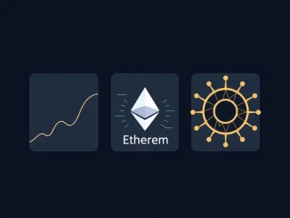 Comparative analysis of APEMARS Stage 8 presale, Ethereum treasury news, and Solana network growth in cryptocurrency markets.