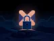 Illustration of Arbitrum DAO security breach showing a secure protocol lock and a compromised X social media logo.