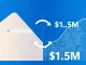 Visual analysis of Ark Invest's Coinbase rotation and DeepSnitch AI's crypto presale funding surge.