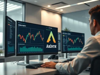 Ark Invest increases crypto equity exposure by buying stocks during a Bitcoin market slump.
