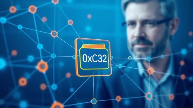 Analysis of Arthur Hayes HYPE token accumulation through on-chain wallet 0xC32 transactions.