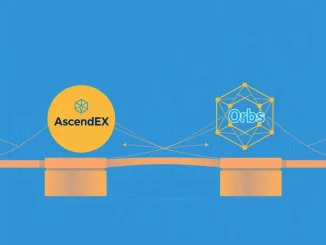 AscendEX and Orbs Network partnership bridges centralized and decentralized on-chain trading infrastructure.