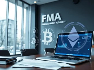 Austrian FMA blocks KuCoin EU over AML and sanctions compliance failures under MiCA regulation.