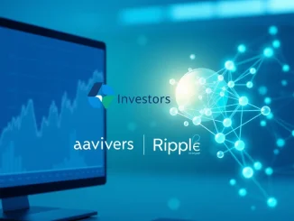 Aviva Investors and Ripple partnership to tokenise funds on the XRP Ledger for asset management.