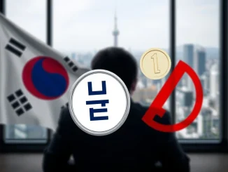 Bank of Korea issues crucial warning on risks of Korean won stablecoin issuance for monetary policy.
