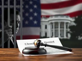 Sam Bankman-Fried's presidential pardon bid from Donald Trump is denied by the White House.