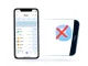 Base App crypto wallet interface shifts from social features to a streamlined onchain trading dashboard.