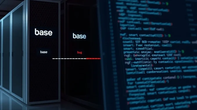 Base OP Stack separation and Moonwell AI code hack create a DeFi security crisis.