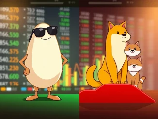 Analytical comparison of Based Eggman Crypto potential versus Dogecoin and SHIB coin for 2026.