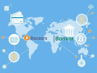 Bazaars BZR and Banxa partnership simplifies fiat-to-crypto payments for global users.