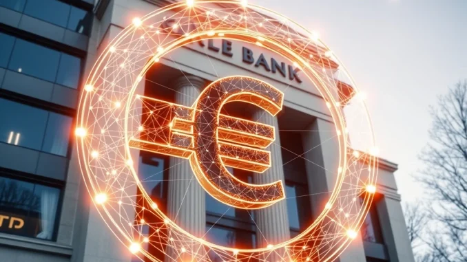 BBVA and EU banks launch a regulated euro stablecoin under MiCA rules to compete with the US dollar.