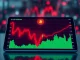 Analysis of the best crypto to buy now during market corrections showing data charts and blockchain visualization