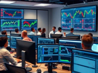 Professional cryptocurrency exchange analysis for 2026 showing secure trading platform interfaces