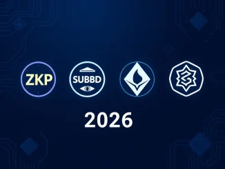 Analysis of the best presale crypto projects for 2026 including Zero Knowledge Proof and Digitap.