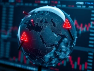 Binance AML compliance investigation showing global cryptocurrency transaction monitoring and sanctions screening