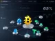 Visualization of Binance holding 65% of stablecoin liquidity on centralized crypto exchanges.