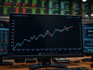 Bitcoin price chart analysis showing the critical 200-week exponential moving average support level.