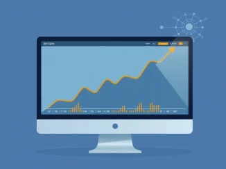 Analysis of Bitcoin price prediction for 2026 showing improved outlook with cooling market volatility.