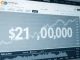 Bitcoin price chart surpassing $70k highlighting its fixed 21 million supply limit.