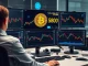 Cryptocurrency market analysis showing Bitcoin above $70,000 with high-beta altcoin opportunities