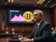 Treasury Secretary Scott Bessent testifies on US government Bitcoin bailout policy before Congress.