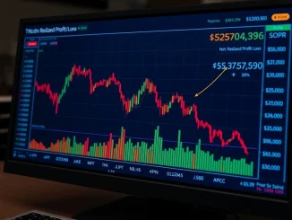 Bitcoin price chart analysis showing potential $55K bear market bottom based on CryptoQuant on-chain data.