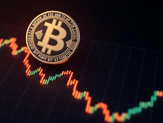 Bitcoin price chart analysis showing key liquidity levels and consolidation after a 20% bounce.
