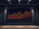 Analysis of cryptocurrency market decline showing Bitcoin correction impact on digital asset valuations
