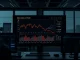 Analyst dashboard showing Bitcoin price chart and on-chain data signaling demand exhaustion near $70K.